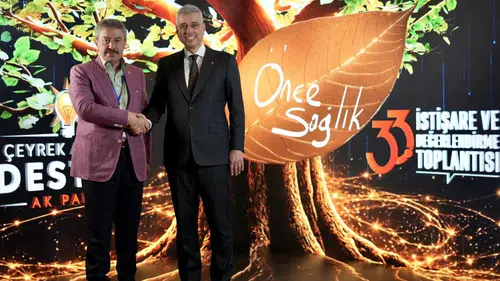 Şırnak'a tıp fakültesi ve araştırma hastanesi için Ankara'da kritik temas