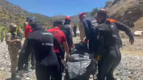Sarım Çayı'nda kaybolan Vedat Karabulut'tan acı haber geldi