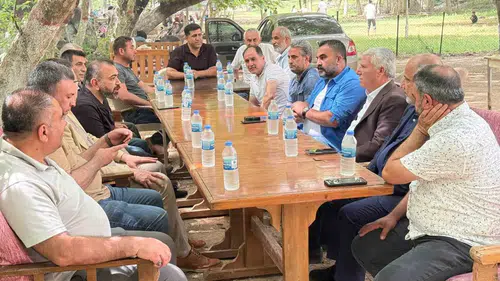 Çermik kaplıcaları tatilcileri ağırlamaya hazır hale geldi