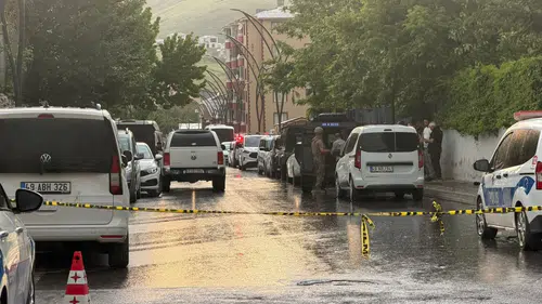 Muş'ta aile içi dehşet Kardeşini vuran saldırgan operasyonla durduruldu