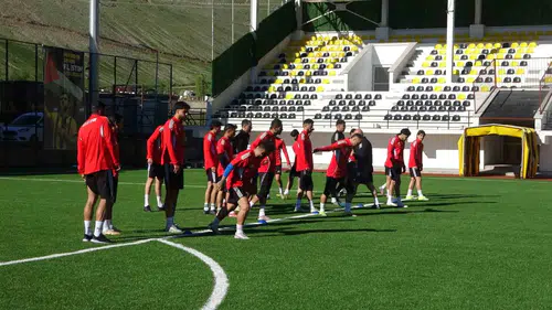 Bitlis Spor 1916 için 35 günlük bekleyiş