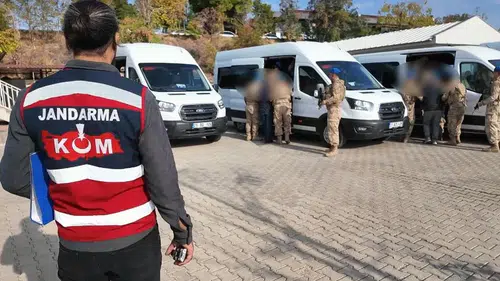 Diyarbakır merkezli dev operasyon 15 milyar liralık serveti vurdu