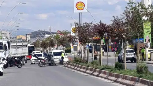 Ağrı adliyesinde şüpheli çanta paniği