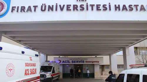 Elazığ’da motosikletli genç trafik kazasında can verdi