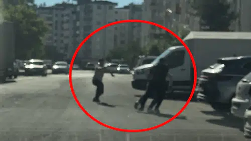 Diyarbakır Kayapınar’da sokak ortasında silahlı çatışma