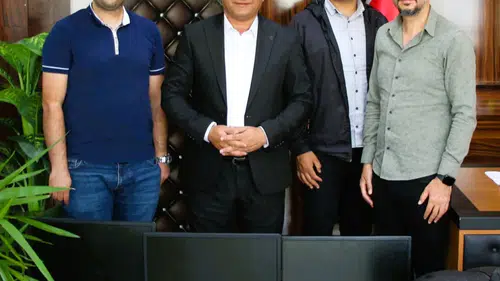 Mardinli öğrencilere Dicle Elektrikten dijital eğitim desteği