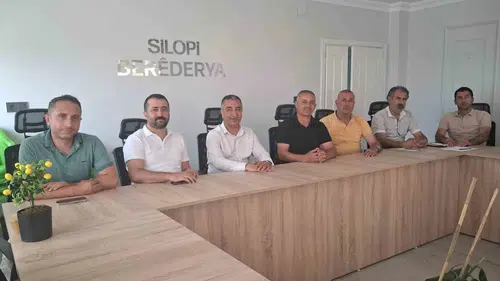 Silopi’de sağlık sistemi mercek altında