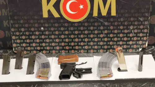 Şırnak'ta bir haftalık operasyon bilançosu 4 milyon lirayı aştı