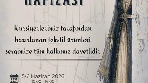 Diyarbakır'da eski kumaşlar sanatla yeniden hayat buluyor