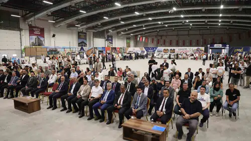 Elazığlı öğrenciler Harezmi ile geleceği tasarlıyor