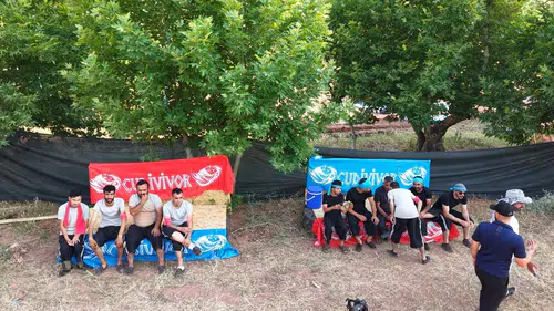 Siirt’te özel bireylerin kıyasıya mücadelesi Cudivivor ile başlıyor