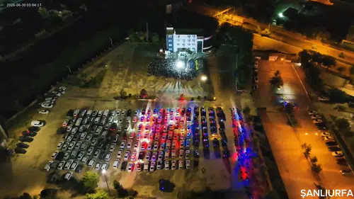 Şanlıurfa merkezli dev uyuşturucu operasyonu