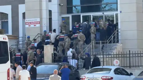 Şanlıurfa merkezli dört ilde büyük uyuşturucu operasyonu