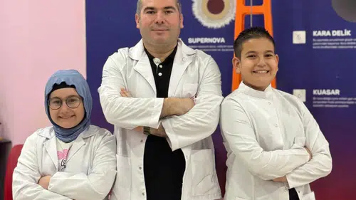 Cizreli öğrenciler TEKNOFEST 2026’da yarı final coşkusu yaşıyor