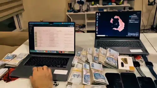 Batman merkezli yasa dışı bahis çetesine ağır darbe