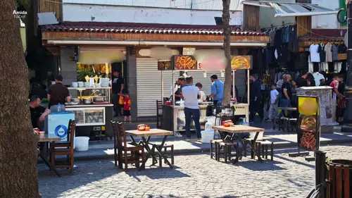 Sur’un çehresi değişmeli: İş dünyasından kaldırım işgallerine karşı ortak akıl çağrısı