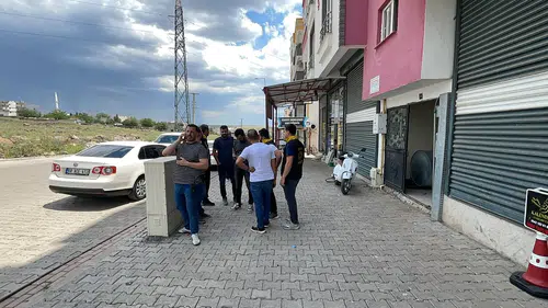 Siverek’te aile içi şiddet dehşeti