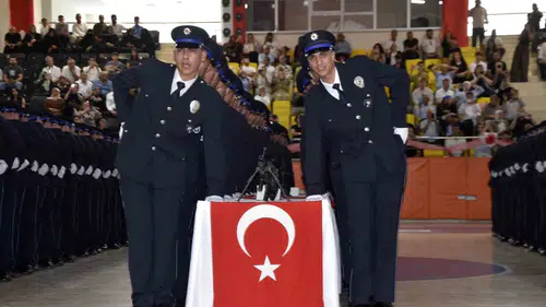 Bitlis POMEM mezunları sahadaki görevlerine başladı