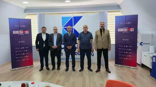 Ağrı'da yeni iş fikirleri için onay çıktı