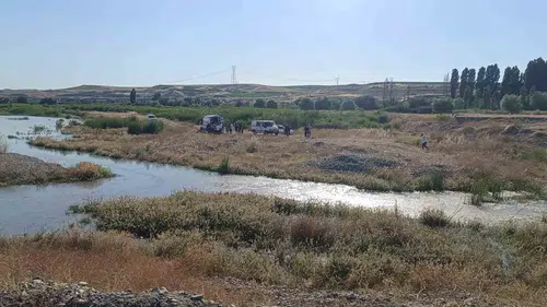 Batman Çayı serinlemek isteyen gence mezar oldu