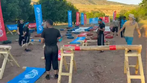 Eruh'ta özel bireyler için Cudivivor heyecanı başladı