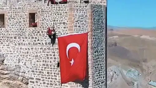 Jandarma teşkilatı 187 yıllık geçmişini kutluyor