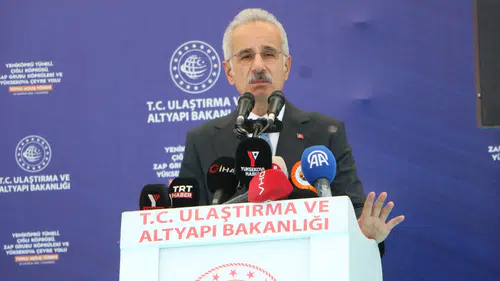 Hakkari’nin ulaşım ağında dev dönüşüm başladı