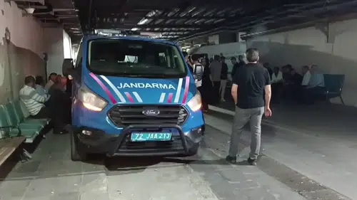 Batman Beşiri'de acı olay 89 yaşındaki vatandaş kuyuda can verdi