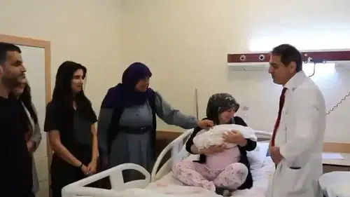 Şanlıurfa’da 13 yıllık özlem doktorun ismiyle son buldu