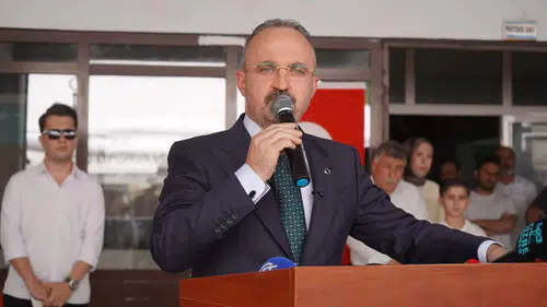 İçişleri Bakan Yardımcısı Turan'dan yeni süreç için kritik uyarı