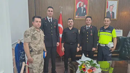 Dicle’de jandarmanın 187’nci yılı kutlandı