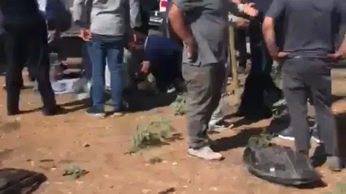 Batman çevre yolunda zincirleme kaza 15 kişiyi hastanelik etti
