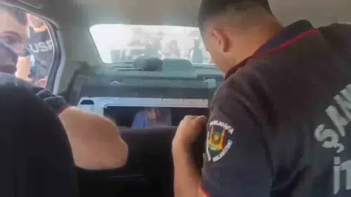 Şanlıurfa'da kaybolan çocuk iki saat sonra bagajdan çıktı