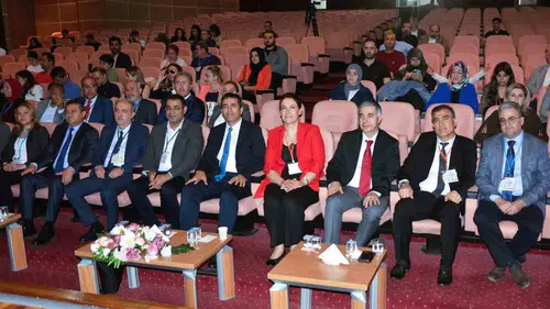 Diyarbakırlı genç araştırmacılar bilim sahnesinde buluştu