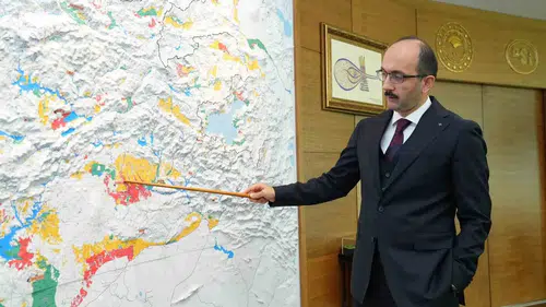 Diyarbakır musluklarından 2055 yılına kadar kesintisiz su akacak