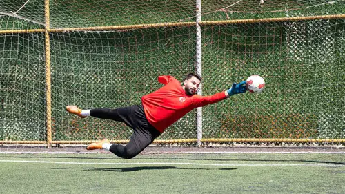 Diyarbakırlı üç ampute futbolcu milli takıma seçildi