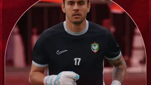 Amedspor kaptanı Erce Kardeşler ile vedalaştı