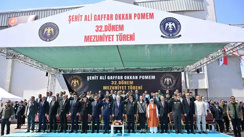 Diyarbakır’da yeni polisler görevine başladı