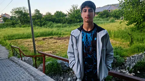 Bingöl’de gölete giren 13 yaşındaki çocuk hayatını kaybetti