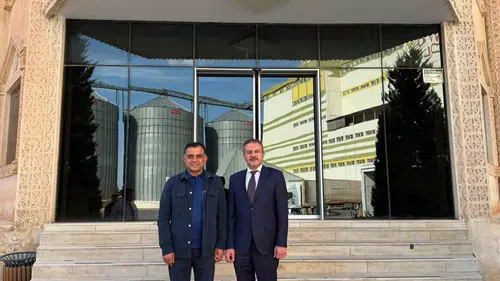 Mardin ve Duhok arasında ticaret köprüsü kuruluyor