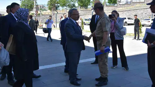 Siverek’teki okul saldırısını Meclis komisyonu yerinde inceliyor