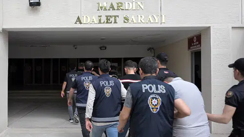 Mardin merkezli dolandırıcılık şebekesi çökertildi