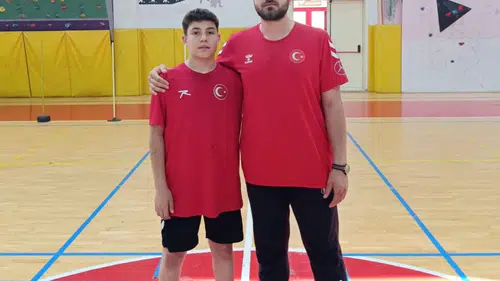 Elazığlı Yusuf Tural milli takım kampına davet edildi