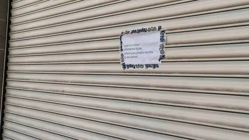 Diyarbakır'da banka şubesine gece saatlerinde silahlı saldırı düzenlendi
