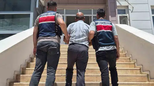 Suruç'ta aranan hükümlü jandarma operasyonuyla yakalandı