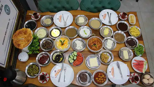Van kahvaltısı dünya sofralarına taşınıyor