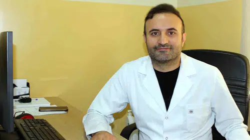 Midyat Devlet Hastanesinde hafta sonu poliklinik dönemi