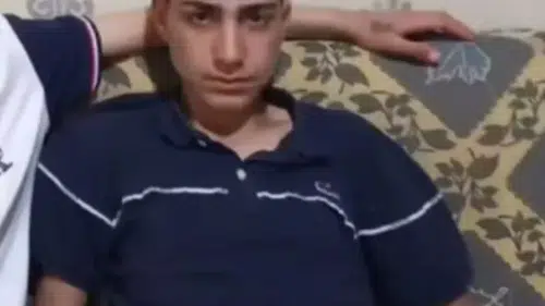 Siverek’te dereye giren 13 yaşındaki Hüseyin hayatını kaybetti