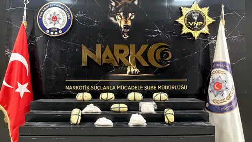 Van'da zehir tacirlerine havadan operasyon