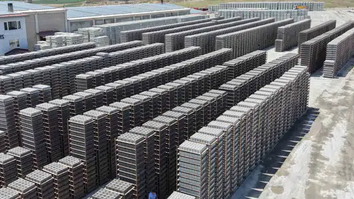 Bitlis'in beyaz altını ekonomiye 6 milyar lira kazandırıyor